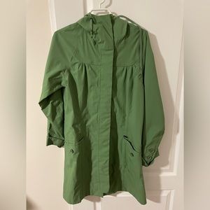 MEC L rain coat